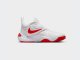 Кроссовки Nike Team Hustle D 11 / white, red