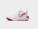 Кроссовки Nike Team Hustle D 11 / white, red