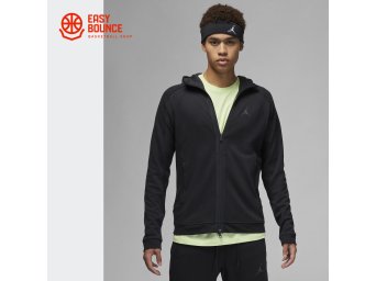 Толстовка Air Jordan Dri-Fit Full Zip Hoodie / black