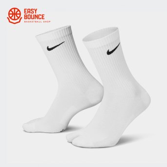 Носки Nike Everyday Plus Lightweight Crew Socks / white