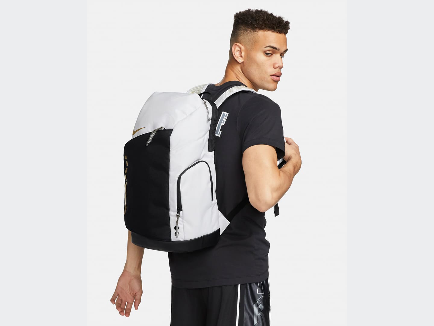 Nike elite backpack hoops best sale