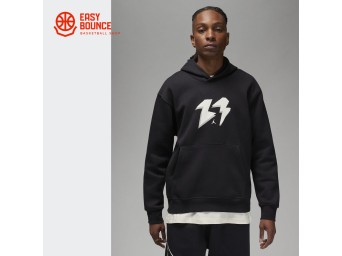 Толстовка Air Jordan Flight MVP Fleece Hoodie / black