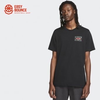 Футболка Nike Dri-FIT LeBron Men's Basketball T-Shirt / black