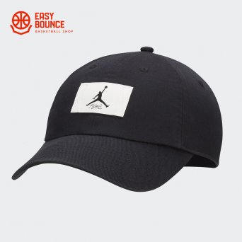 Кепка Air Jordan Club Patch Cap Hat / black