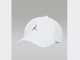 Кепка Air Jordan Rise Adjustable Cap / white
