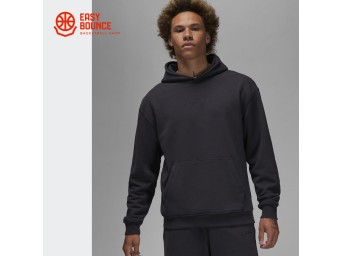 Толстовка Air Jordan Wordmark Men's Fleece Hoodie / off noir