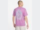 Футболка Nike Max90 Men's Basketball T-Shirt / rush fuchsia