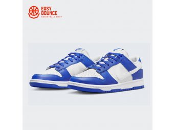 Кроссовки Nike Dunk Low / blue, white