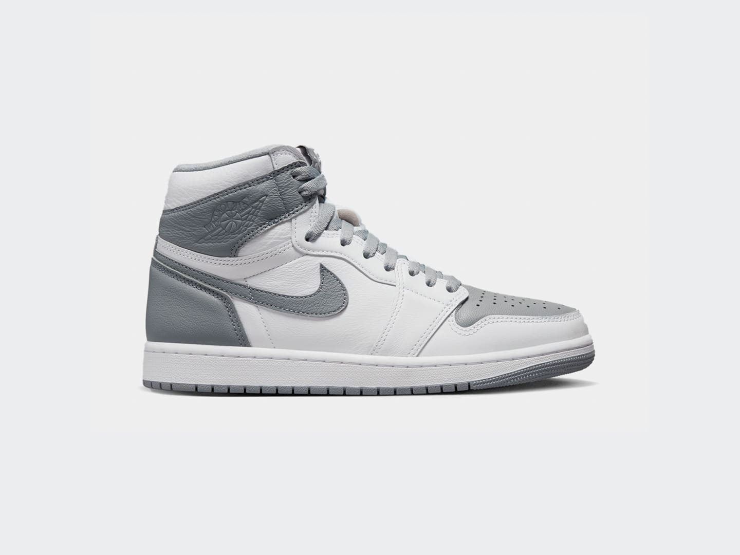 Кроссовки Air Jordan 1 Retro High OG "Stealth"