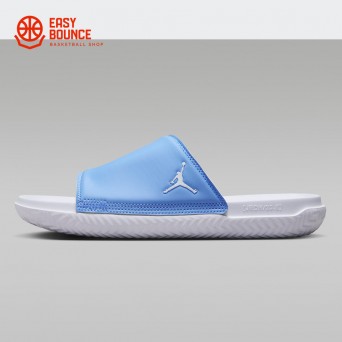 Шлепанцы Air Jordan Play Slides / university blue, white