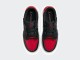 Кроссовки Air Jordan 1 Low Flyease grade school "Alternate Bred Toe"