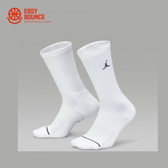 Носки Jordan Everyday Crew Socks 3 pairs / white