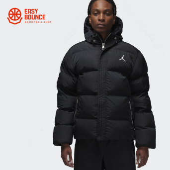 Куртка Air Jordan Essentials Men Puffer Jacket / black