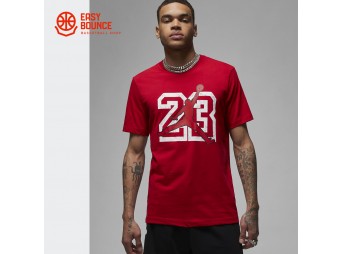 Футболка Air Jordan Flight Essentials Men's T-Shirt / red