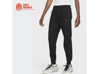 Брюки Nike Sportswear Tech Fleece Joggers / black