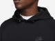 Толстовка Nike Sportswear Tech Fleece / black