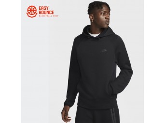 Толстовка Nike Sportswear Tech Fleece / black