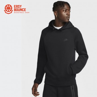 Толстовка Nike Sportswear Tech Fleece / black