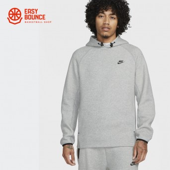 Толстовка Nike Sportswear Tech Fleece / grey