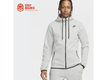 Толстовка Nike Sportswear Tech Fleece OG Full-Zip / grey