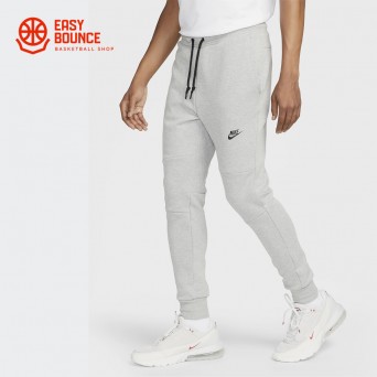 Брюки Nike Sportswear Tech Fleece OG / grey