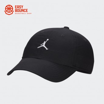 Кепка Air Jordan Club Cap Adjustable Hat / black, white
