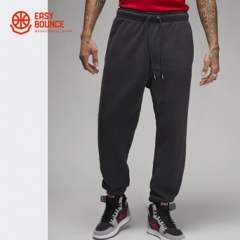 Брюки Air Jordan Wordmark Fleece Pants / off noir