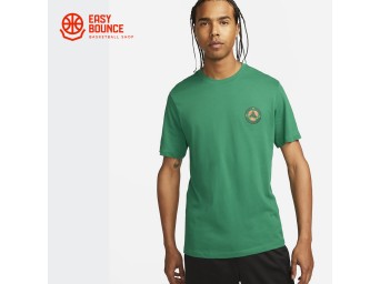 Футболка Nike Giannis Men's Dri-FIT Basketball T-Shirt / malachite