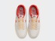 Кроссовки Nike Dunk Low / beige, red