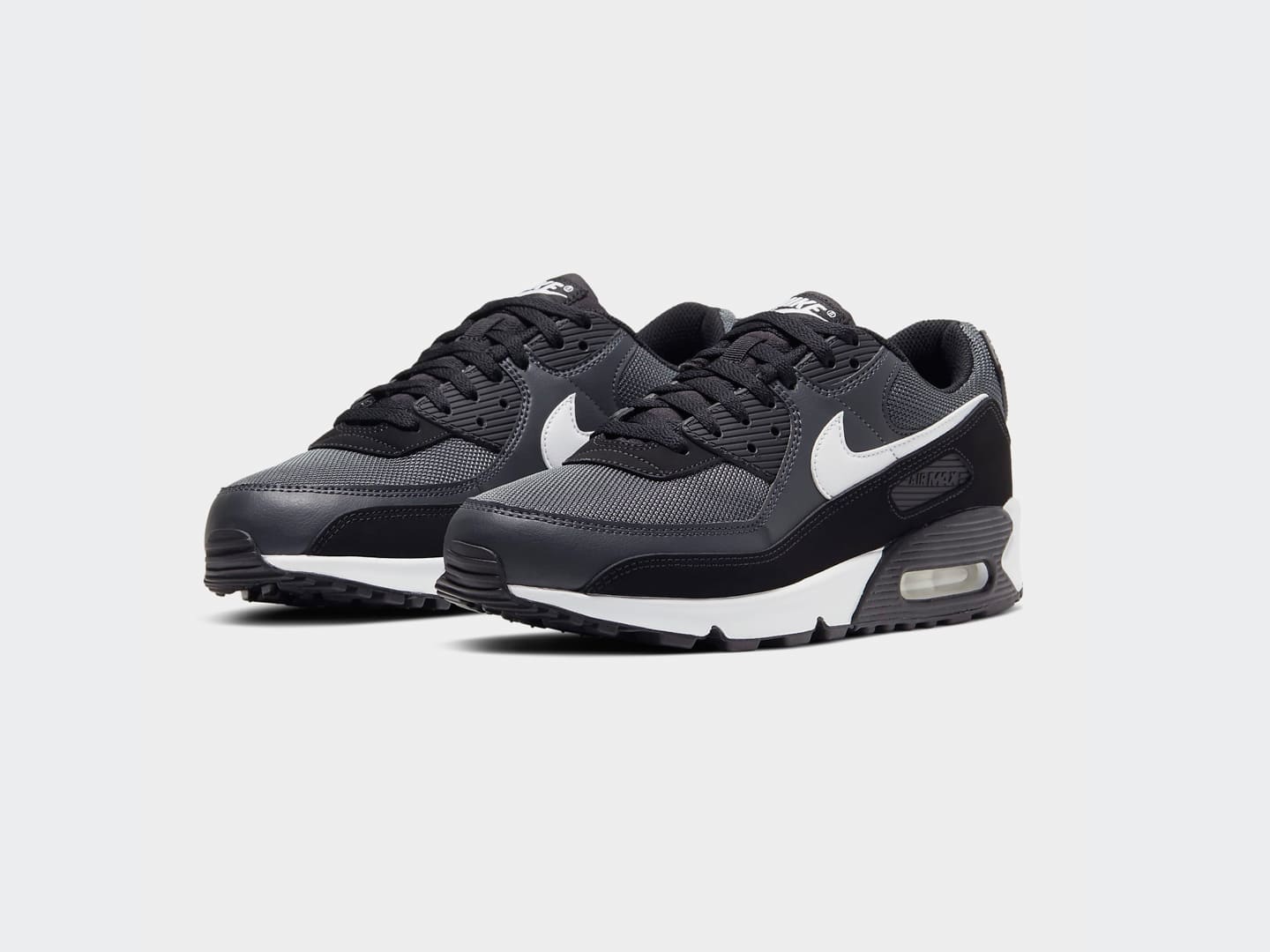 air max grey black white