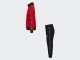 Костюм Air Jordan Tricot Set / black, red
