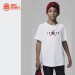 Футболка Air Jordan Jumpman Sustainable Kids' T-Shirt / white