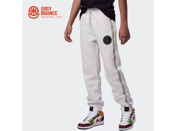 Брюки Air Jordan MJ PSG HBR FLC Pants Pants / light bone