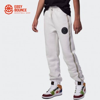 Брюки Air Jordan MJ PSG HBR FLC Pants Pants / light bone
