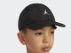 Детская кепка Air Jordan Essentials Kid's Cap / black, white