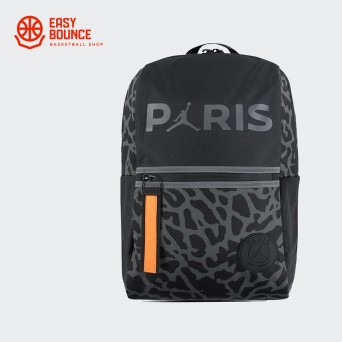 Рюкзак Air Jordan Paris Saint-Germain Essentials Backpack / black, grey