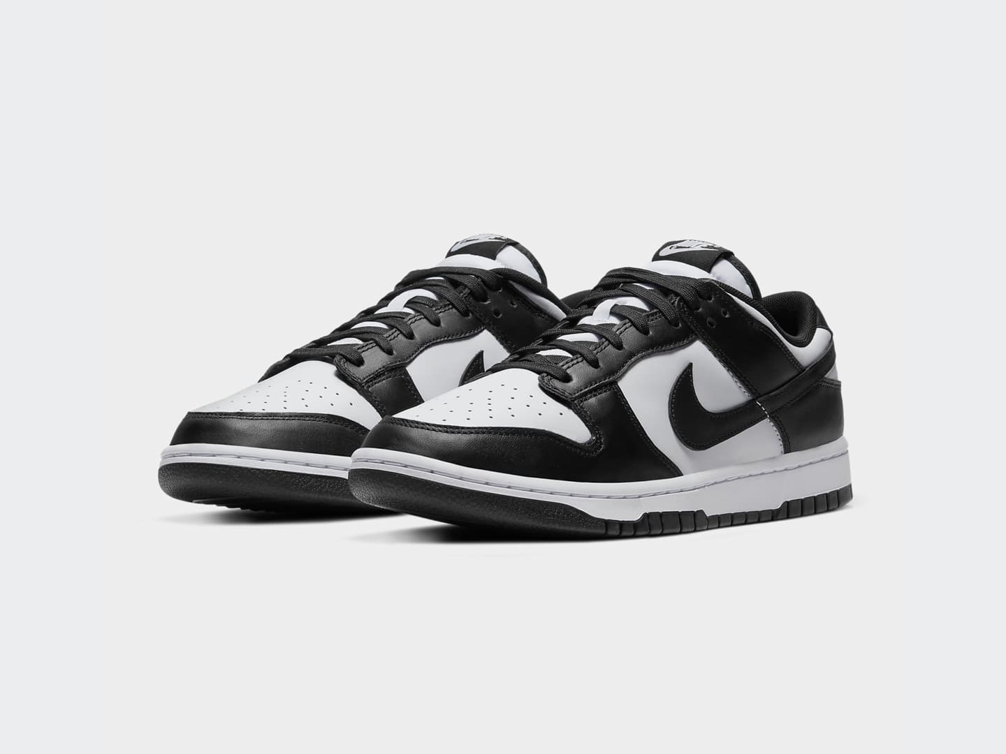 Кроссовки Nike Dunk Low Retro "Panda"