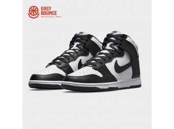 Кроссовки Nike Dunk High Retro "Panda"