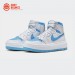 Кроссовки Air Jordan 1 Elevate High / white, blue