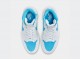Кроссовки Air Jordan 1 Elevate High / white, blue