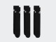 Носки Nike Everyday Essential Crew Socks 3 Pairs / black