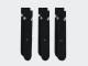Носки Nike Everyday Essential Crew Socks 3 Pairs / black