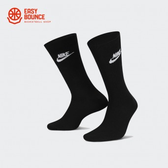 Носки Nike Everyday Essential Crew Socks 3 Pairs / black