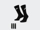 Носки Nike Everyday Essential Crew Socks 3 Pairs / black