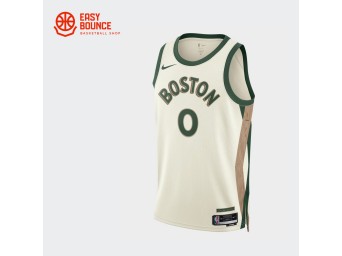 Джерси Nike Dri-FIT NBA Swingman Jersey City Edition 'Boston Celtics Jayson Tatum'
