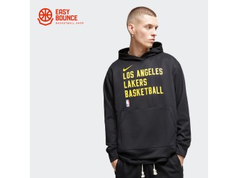 Толстовка Nike NBA LA Lakers Spotlight Pullover Hoodie / black