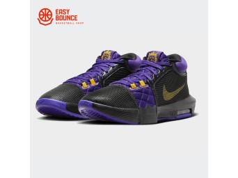 Кроссовки Nike Lebron Witness VIII "Lakers"