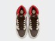 Кроссовки Nike Dunk High SE / baroque brown