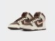 Кроссовки Nike Dunk High SE / baroque brown