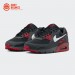 Кроссовки Nike Air Max 90 / red, black